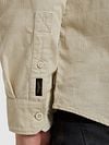PME Legend Overshirt Fine Corduroy Ecru