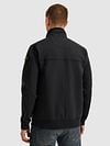 PME Legend Cardigan Interlock Navy Model / Achterkant
