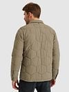 PME Legend Jacket Futurer Taupe Model / Achterkant