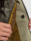 PME Legend Jacket Snowpack Icon 2.0 Seneca Rock Model / Detail