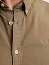 PME Legend American Classic Hemd Braun Model / Detail
