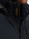 PME Legend Jacke Brewster Navy Model / Detail