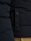 PME Legend Jacke Brewster Navy Model / Detail