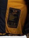 PME Legend Jacke Brewster Navy Model / Detail