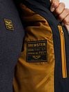 PME Legend Jacke Brewster Navy Model / Detail