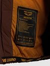 PME Legend Jacket Brewster Brown Model / Detail