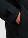 PME Legend Jacket Crewcat Navy Model / Detail