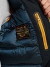 PME Legend Jacket Crewcat Navy Model / Detail