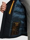 PME Legend Jacket Crewcat Navy Model / Detail