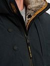 PME Legend Jacket Snowpack Icon 2.0 Navy Model / Detail