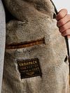 PME Legend Jacket Snowpack Icon 2.0 Navy Model / Detail