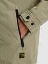 PME Legend Jacket Snowpack Icon 2.0 Seneca Rock Model / Detail
