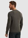 PME Legend Longsleeve T-Shirt Buttons Beluga