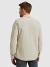 PME Legend Overshirt Fine Corduroy Ecru