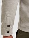 PME Legend Overshirt Jersey Waffle Grey
