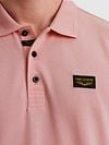 PME Legend Poloshirt Trackway Rose Model / Detail