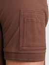PME Legend American Classic Polo Shirt Brown Model / Detail