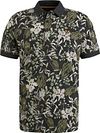 PME Legend Poloshirt Piqué Impression Marine PPSS2504879-5281 commander en ligne | Suitable