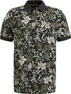 PME Legend Poloshirt Piqué Print Navy PPSS2504879-5281 kopen | Suitable