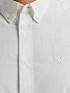 PME Legend American Classic Shirt White Model / Detail