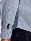PME Legend American Classic Shirt Light Blue Model / Detail