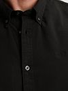 PME Legend American Classic Shirt Black Model / Detail