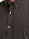 PME Legend American Classic Shirt Anthracite Model / Detail