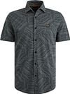PME Legend Short Sleeve Shirt Print Dark Slate order online | PSIS2505229-9076 | Suitable Lithuania