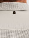 PME Legend Surchemise Jersey Waffle Gris