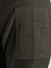 PME Legend American Classic Sweater Beluga Green Model / Detail