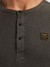 PME Legend Longsleeve T-Shirt Buttons Beluga