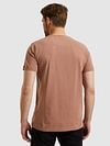 PME Legend American Classic T-Shirt Burlwood Model / Achterkant