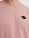 PME Legend Guyver T-Shirt Pink Model / Detail