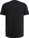 PME Legend T-Shirt Waffle Logo Navy Product / Achterkant