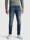 PME Legend Tailwheel Jeans Dark Blue Indigo Model / Voorkant