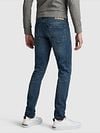 PME Legend Tailwheel Jeans Dark Blue Indigo Model / Achterkant