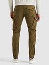 PME Legend Nordrop Cargo Trousers Olive Green    Model / Achterkant