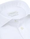 Profuomo Twill Shirt White Product / Detail