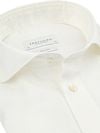 Profuomo Twill Shirt Off White Product / Detail