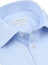 Profuomo Twill Shirt Light Blue   Product / Detail