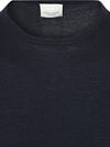 Profuomo Pullover Merino Wool Navy  Product / Detail