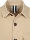 Profuomo Overshirt Moleskin Beige Product / Detail