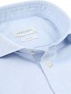 Profuomo Basketweave Shirt Light Blue   Product / Detail