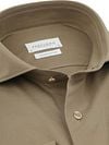 Profuomo Japanese Knitted Shirt Green Product / Detail