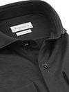 Profuomo Japanese Knitted Shirt Anthracite Product / Detail