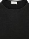 Profuomo Pullover Merino Wool Black Product / Detail