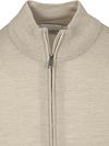 Profuomo Cardigan Merino Wool Beige Product / Detail