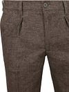 Profuomo Chino Flannel Brown