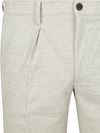 Profuomo Chino Flannel Grey