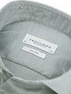 Profuomo Basketweave Shirt Green Product / Detail